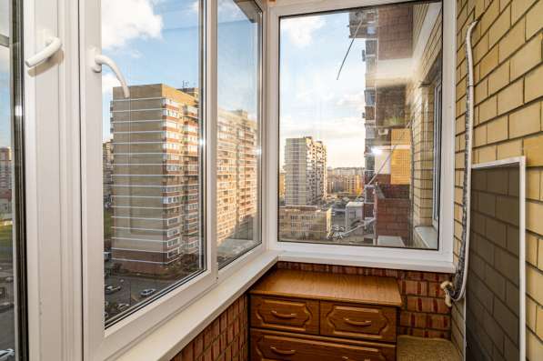 Однокомнатная квартира со стильным ремонтом в Краснодаре фото 4