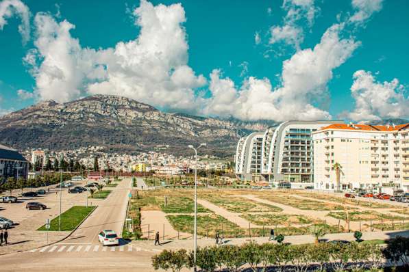 Черногория. Красивая квартира с видом на море и горы в Баре в фото 11