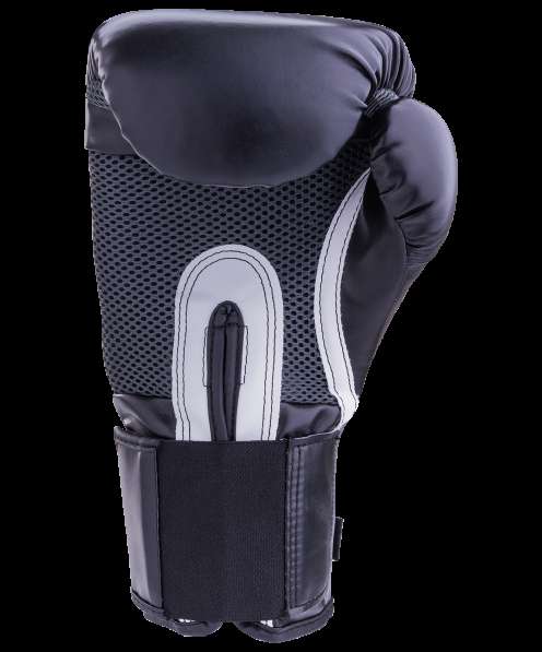Перчатки боксерские Pro Style Anti-MB 2310U, 10oz, к/з, черные в Сочи фото 4