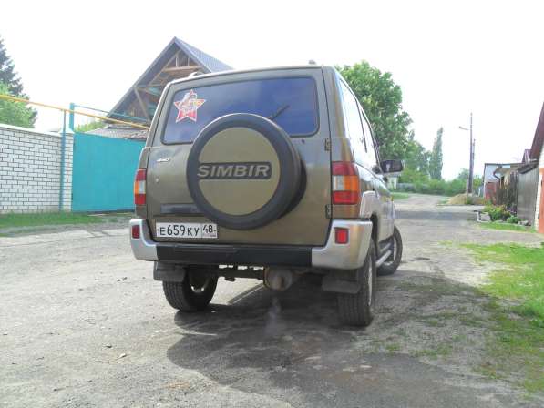 УАЗ, 3162 Simbir, продажа в Борисоглебске в Борисоглебске фото 5