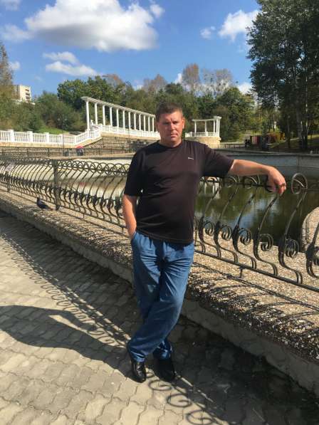 Дмитрий, 47 лет, хочет пообщаться – Знакомство