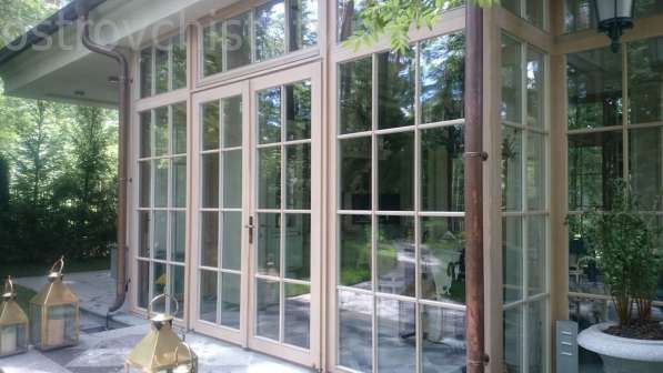 Мойка окон, витрин, остекления в Москве фото 11