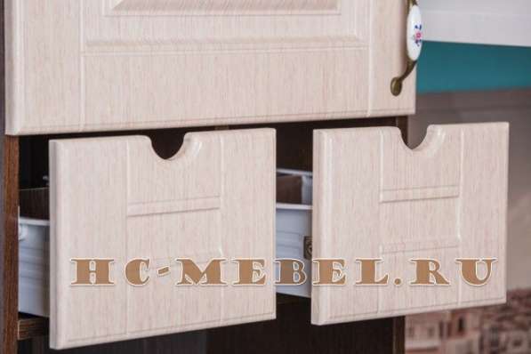 Кухня БЕЛАРУСЬ-9.4 угловая модульная, правая-левая в Москве фото 4