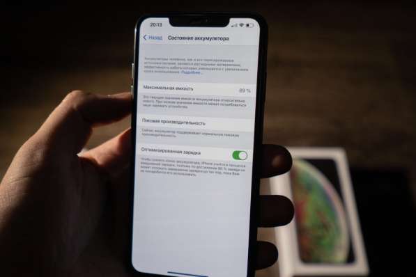 Продам IPhone X Max в Москве фото 4