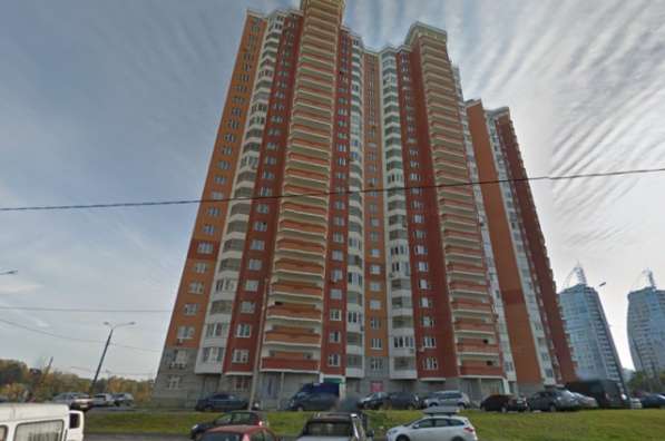 Продам двухкомнатную квартиру в Красногорске. Этаж 12. Дом панельный. Есть балкон.