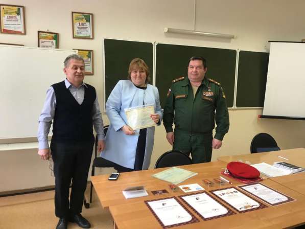 Курсы повышения квалификации преподавателей ОБЖ в Казани