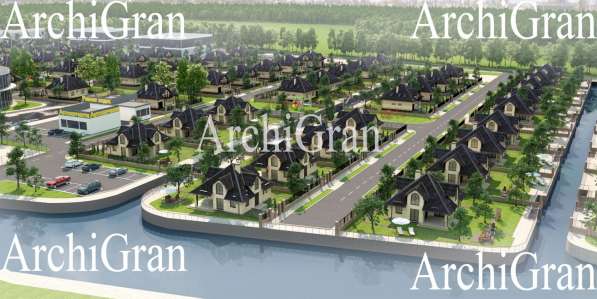 3d визуализация интерьера, экстерьера в фото 4