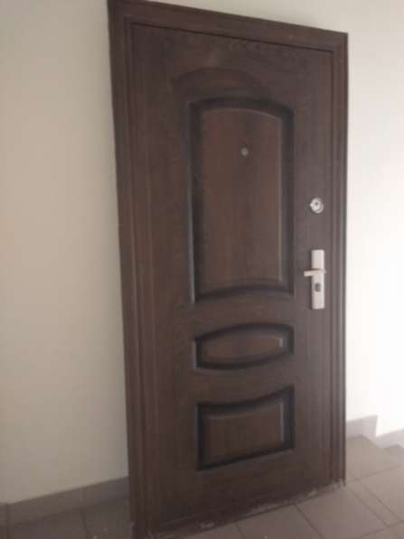 Дверь металлическая в Калининграде