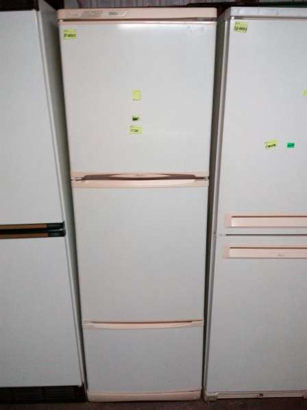 холодильник Стинол трехкамерный в Москве