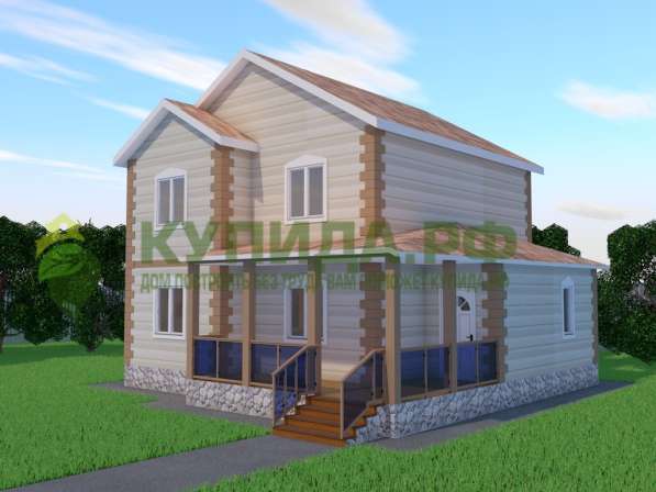 Построим деревянный дом и Баню в подарок в Москве фото 9