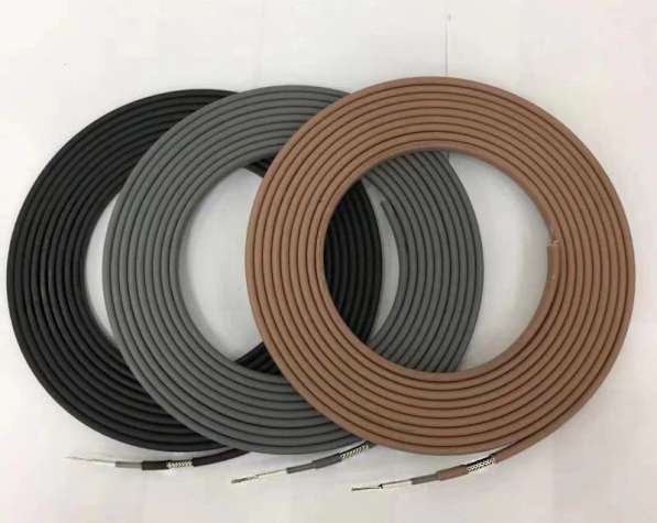 Идеальная саморегулирующийся нагревательный кабель в Москве фото 3