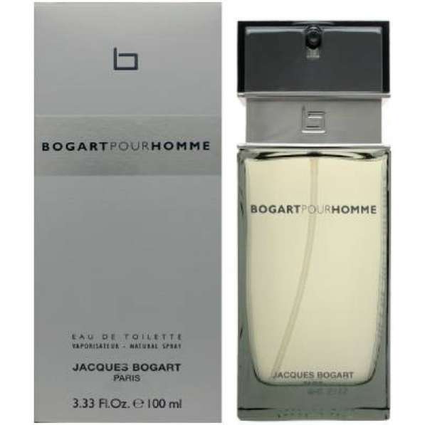 Bogart Pour Homme 100 мл. Мужская туалетная вода. Франция в фото 3