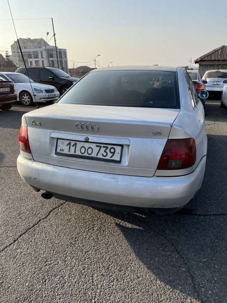 Audi, A4, продажа в г.Ереван в фото 7