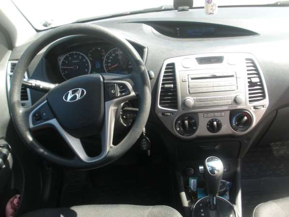 Hyundai, i20, продажа в Миассе в Миассе фото 6