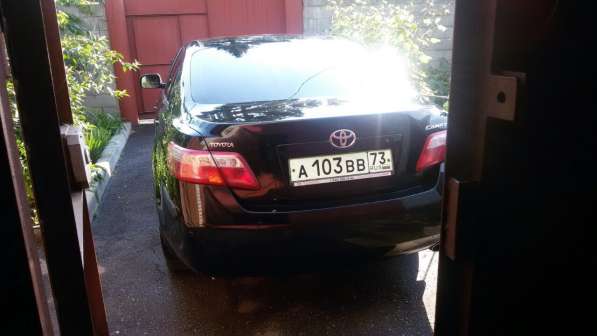 Toyota, Camry, продажа в Ульяновске в Ульяновске фото 4