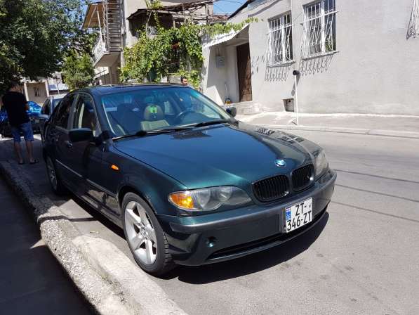 BMW, 3er, продажа в г.Тбилиси в фото 9