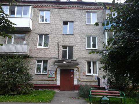 Сдам однокомнатную квартиру в Видное. Жилая площадь 38 кв.м. Этаж 2. Есть балкон.