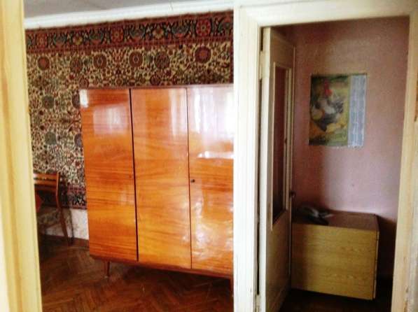 Двухкомнатная квартира в Москве п. Шишкин Лес в Москве фото 4