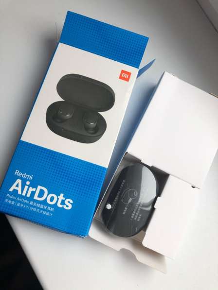 Наушники Xiaomi Rеdmi AirDots в Краснодаре