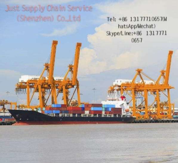 Китай-Хоргос-Алматы, Карго