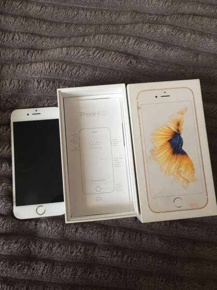 IPhone 6s 16gb в Ярославле