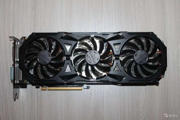 Видеокарта gigabyte GeForce GTX 970 G1 gaming