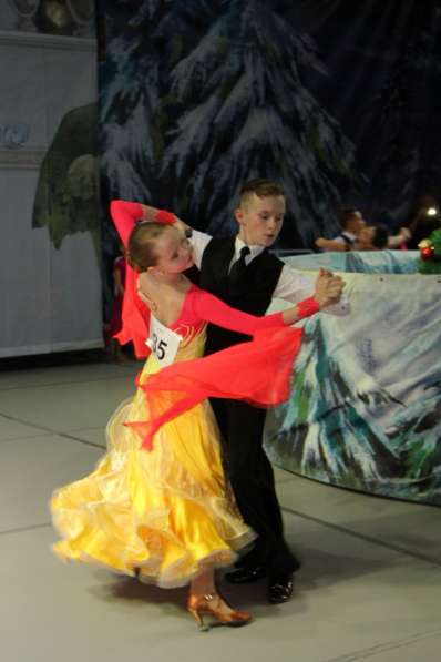 Бальные танцы для детей от 3-х лет. Танцклуб "МИРИДАНС"