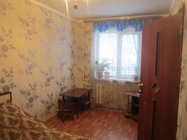 2-комнатная квартира Трикотажная в Новосибирске