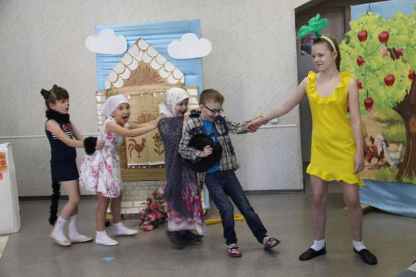 Детский театр-студия Ассоль в Самаре фото 11