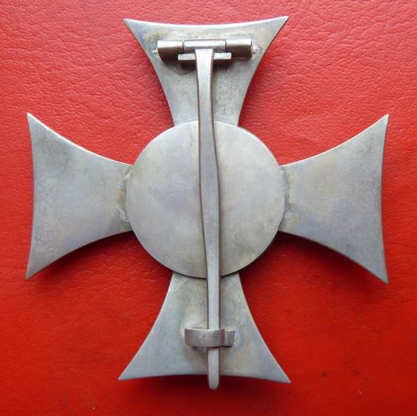 Германия рейх Гессен Почетный рыцарский крест Ордена Филиппа в Орле фото 8