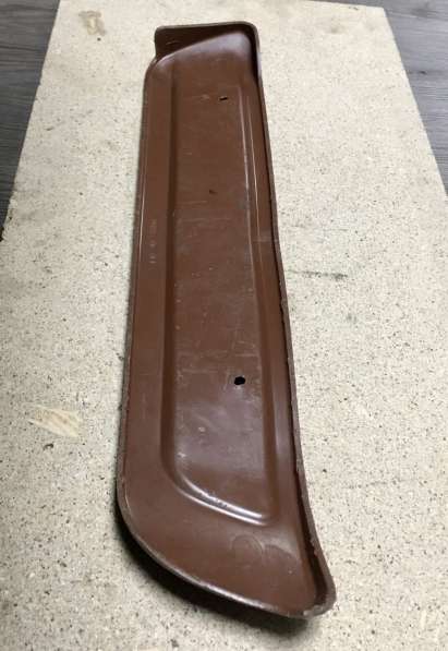 Облицовка водительского сиденья коричневая накладка ВАЗ 2101 в Асбесте фото 5