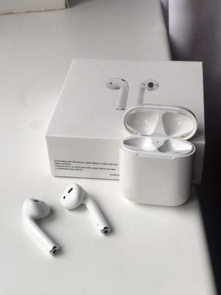 Apple AirPods оригинальные в Новороссийске фото 4