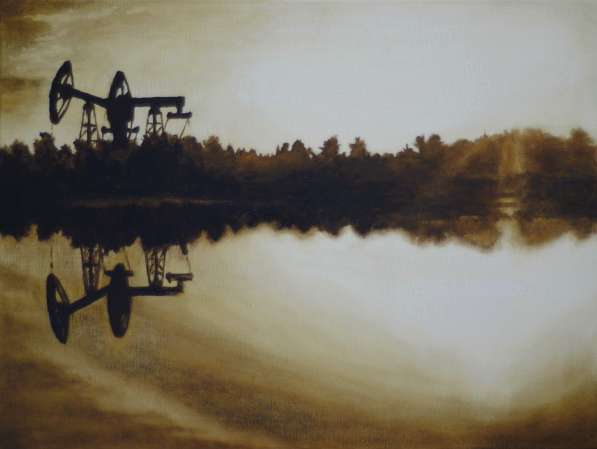 Картины нефтью на холсте на заказ в Москве фото 18