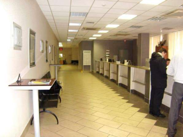 Офис 100 кв.м, м.Павелецкая в Москве