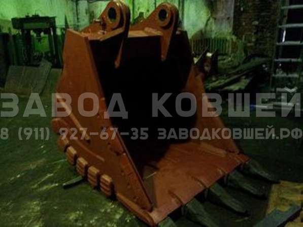 Ковши скальные производство на заказ в Мурманске фото 3