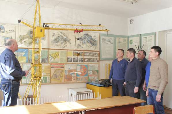 Профессиональное обучение, повышение квалификации в Лениногорске фото 20