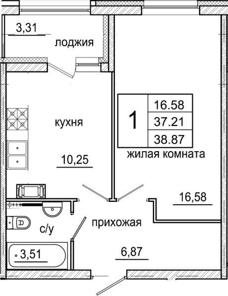 Продам квартиру СРОЧНО в Санкт-Петербурге фото 17