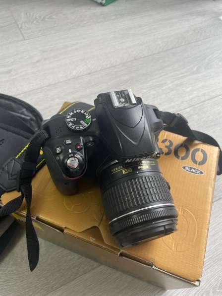 Продается фотоаппарат Nikon D3300 в фото 5