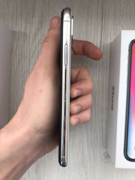 IPhone X 256gb в Волгограде