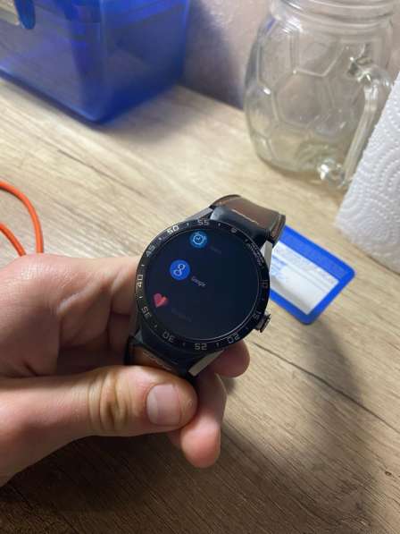 Швейцарские титановые наручные часы TAG Heuer SBF8A8001.11FT в Химках