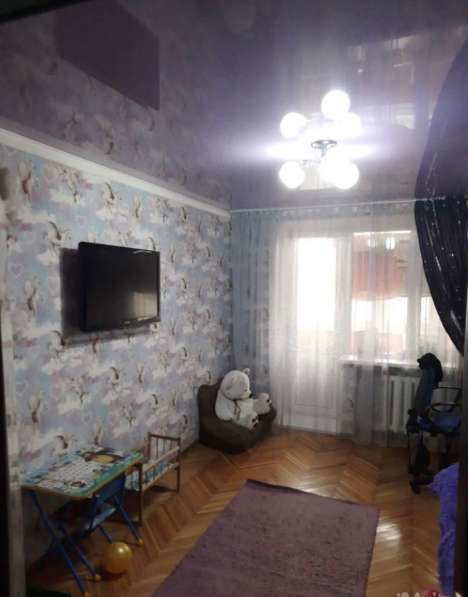 Трехкомнатная квартира в Белореченске