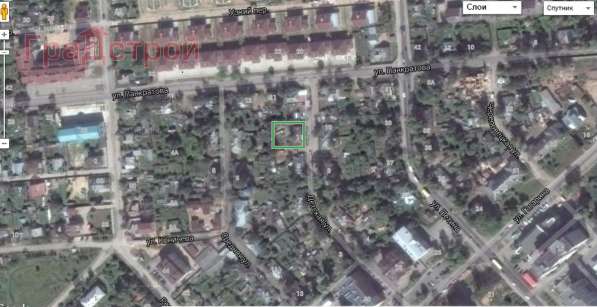 realty_mapper3.plot_in_locationИндивидуальное жилищное ст-во. Площадь 10.00 сот. в Вологде фото 3