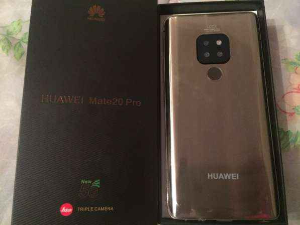 Huawei Mate 20 pro в Москве