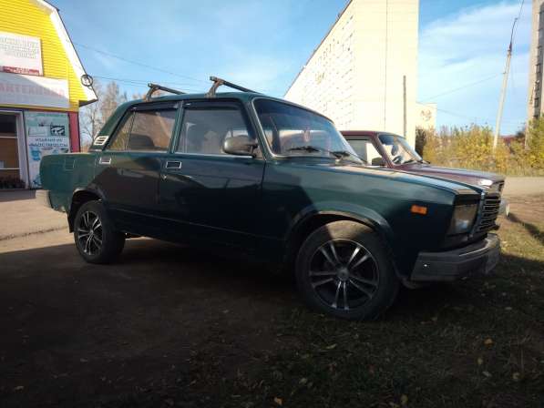 ВАЗ (Lada), 2107, продажа в Воткинске в Воткинске фото 4