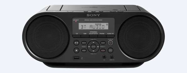 Магнитола Sony ZS-RS60BT