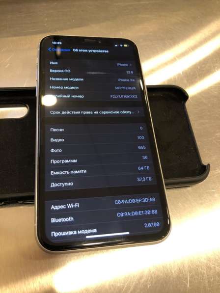 Iphone xr 64 в Домодедове фото 3