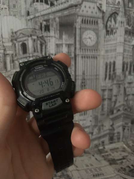 Часы Casio и STL-S 100 H в Орле фото 3