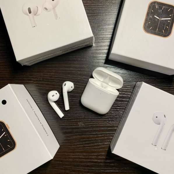 AirPods 2 в Тюмени фото 4