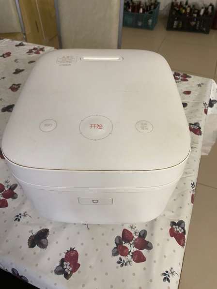 Рисоварка Xiaomi Mi Induction Heating Rice Cooker 3L