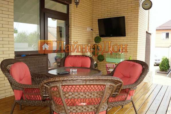 Продам дом в Ростов-на-Дону.Жилая площадь 240 кв.м. в Ростове-на-Дону фото 30